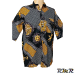 Chemise Wax homme (tenue africaine)