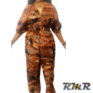 Combinaison Arame marron - S à XL