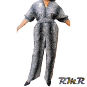 Combinaison Arame gris - S à XL