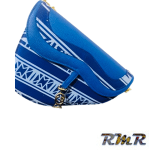 Sac à main bleu