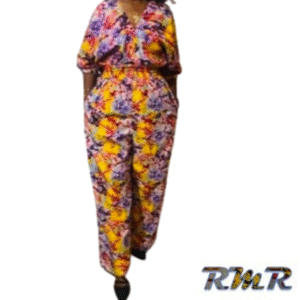 Combinaison Arame multicouleur - S à XL