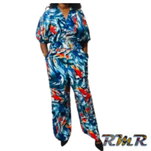Combinaison Arame bleue - S à XL