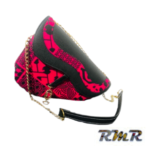 Sac à main rose fuchsia