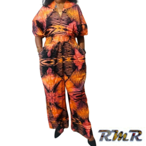 Combinaison Arame orange - S à XL