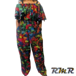 Combinaison Rama multicouleur - S à XL