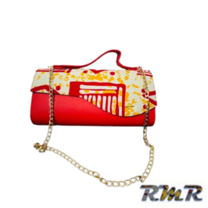 Sac à main orange