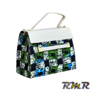 Sac à main en pagne