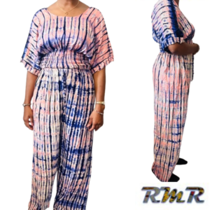 Ensemble pantalon et haut melfa